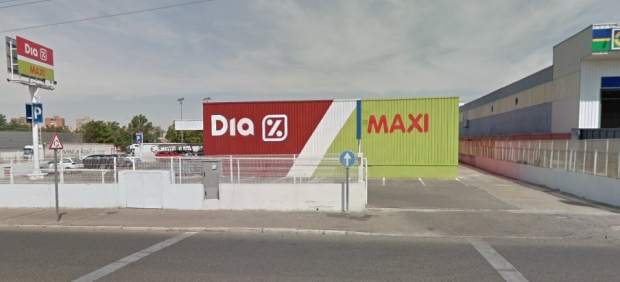 Supermercado Dia en Guadalajara