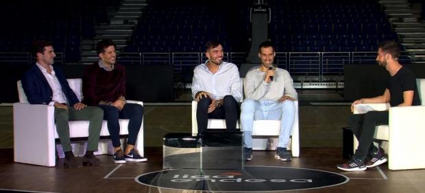 Presentación de la Liga Endesa