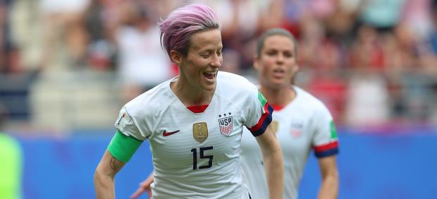 Megan Rapinoe