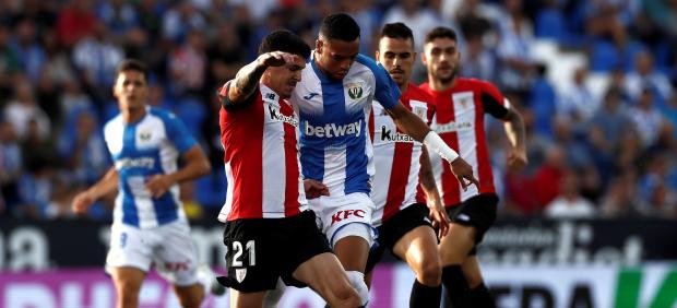 Leganés - Athletic