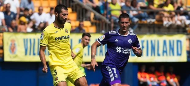 Villarreal-Valladolid