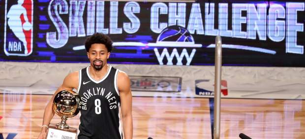  Spencer Dinwiddie