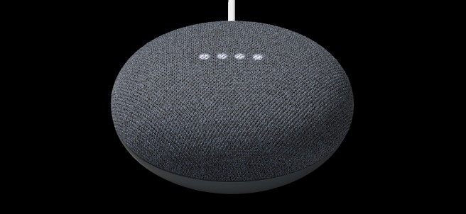 El nuevo dispositivo Google Nest Mini, la evolución del Google Home