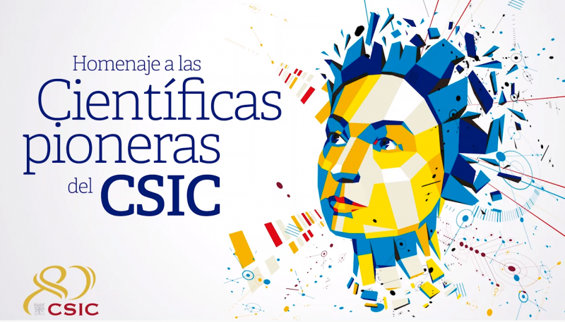 El CSIC rindió homenaje a sus científicas pioneras que marcaron la historia de la ciencia española