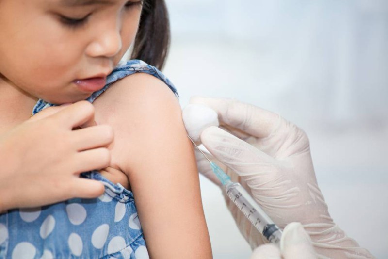 No vacunarse sarampión