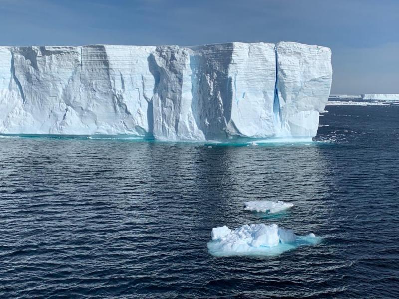 UPC investiga la contaminación acústica de los océanos desde la Antártida