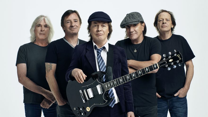 La penúltima resurrección de AC/DC con un nuevo disco y la promesa implícita de otra gira