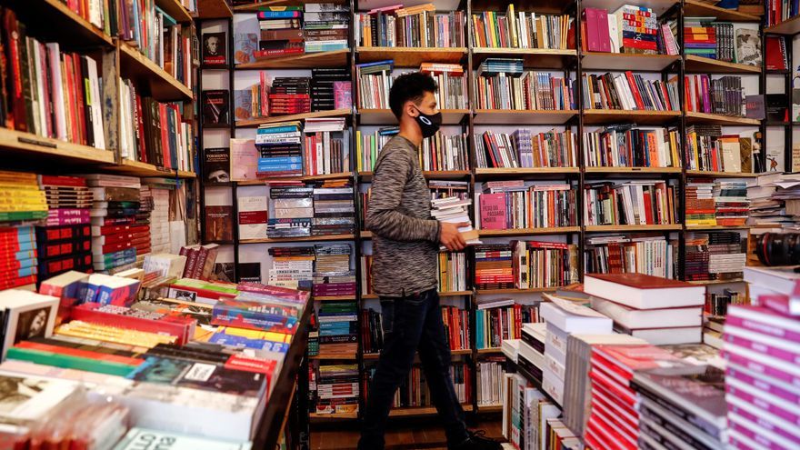 Entre la incertidumbre y la esperanza puesta en la venta digital: así se celebra el Día de las Librerías el año de la pandemia