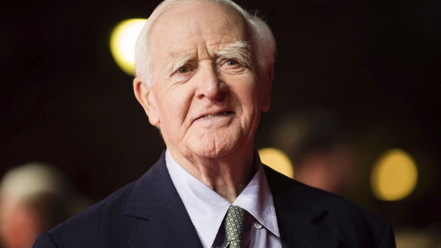 Muere el escritor británico John Le Carré a los 89 años