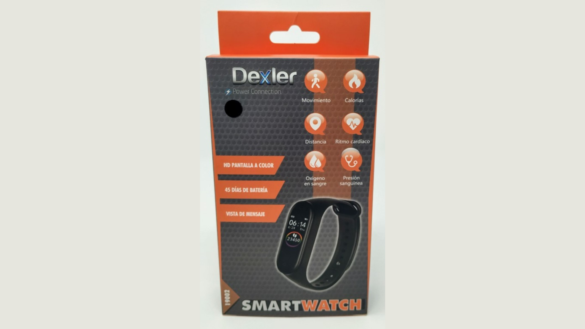 SmartWatch Dexler, Globaldex