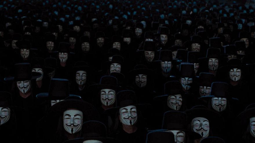 Las ideas son a prueba de balas: 15 años de ‘V de Vendetta’