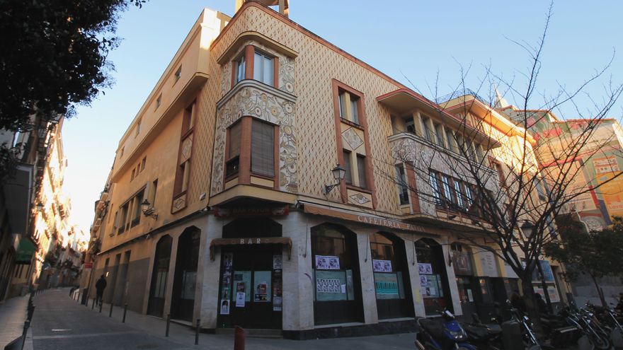 El Pavón Teatro Kamikaze de Madrid cierra sus puertas