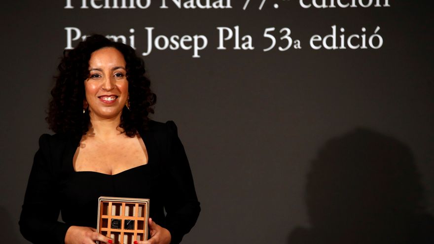 Najat El Hachmi gana el 77 Premio Nadal con la novela 