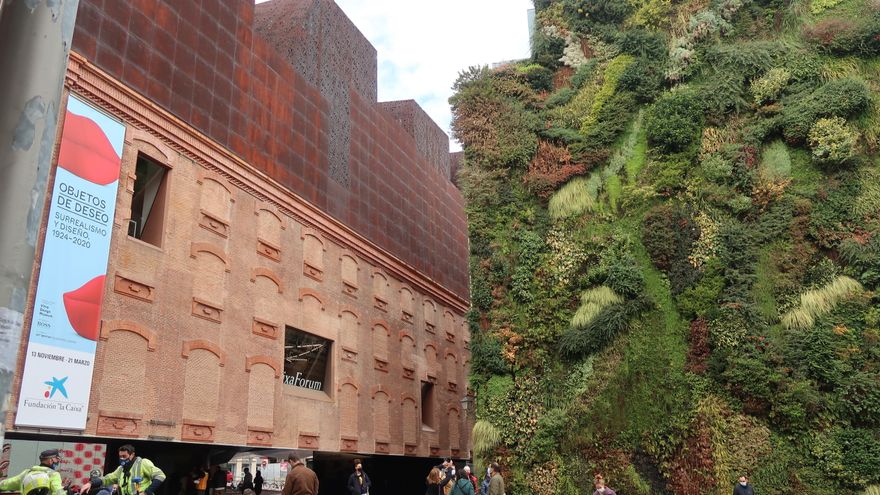 Los museos CaixaForum y CosmoCaixa han recibido 1,2 millones de visitas en 2020