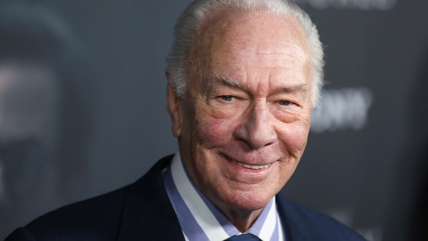 Muere a los 91 años Christopher Plummer, protagonista de 