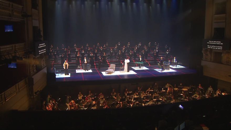 Mujeres a la batuta: solo una mujer ha dirigido una ópera en el Teatro Real desde su reapertura, hace casi 25 años