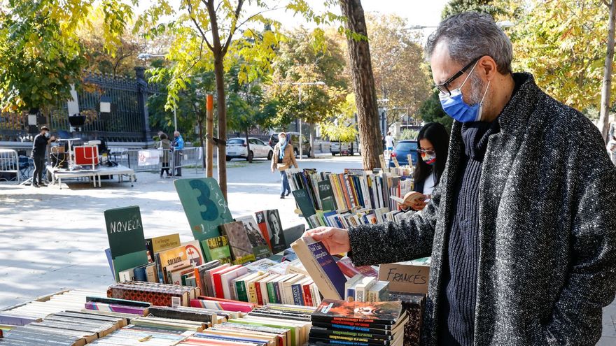 El confinamiento sirvió para leer: los españoles dedicaron más tiempo a la lectura en 2020 y les ayudó a 