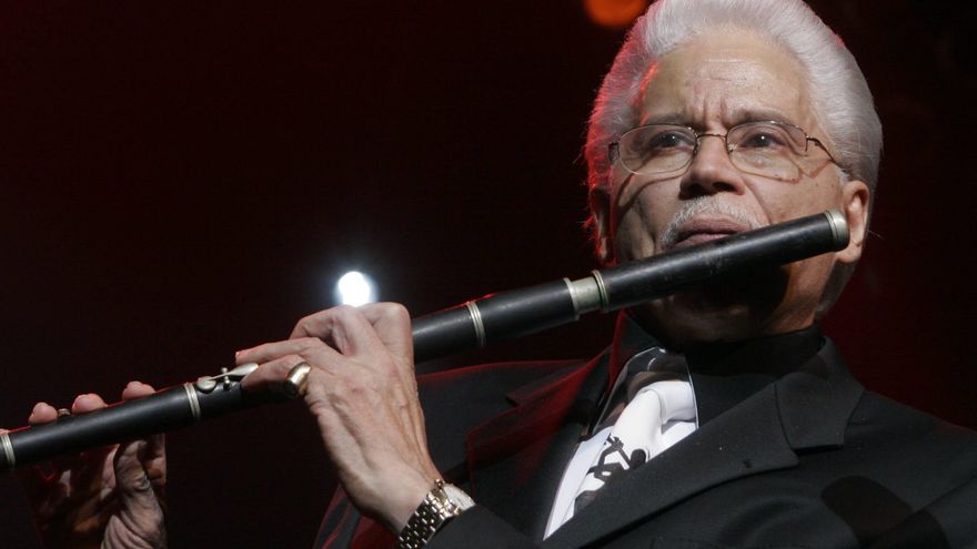 Fallece en Nueva York el legendario Johnny Pacheco, 