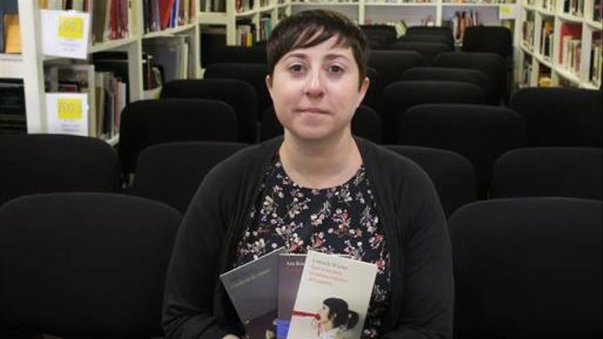 Elena Medel, Premio Francisco Umbral al Libro del Año por 