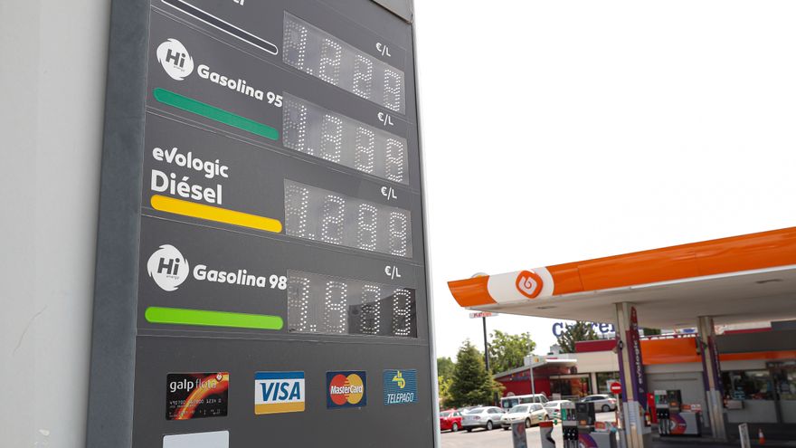 La inflación se dispara al 1,3% en marzo por los precios de la energía