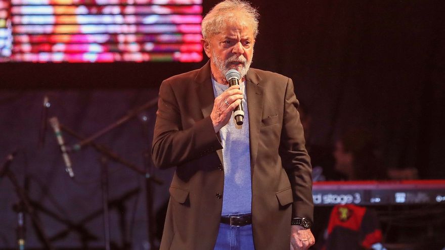 Un juez del Supremo brasileño anula las sentencias contra Lula y abre la puerta a su vuelta a la política como candidato