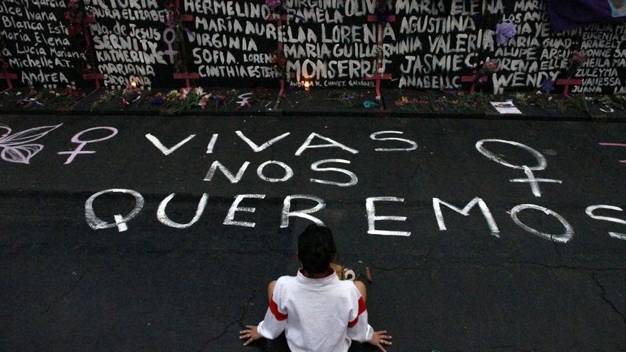 Las mujeres latinoamericanas hacen oír su grito contra los femicidios y la desigualdad