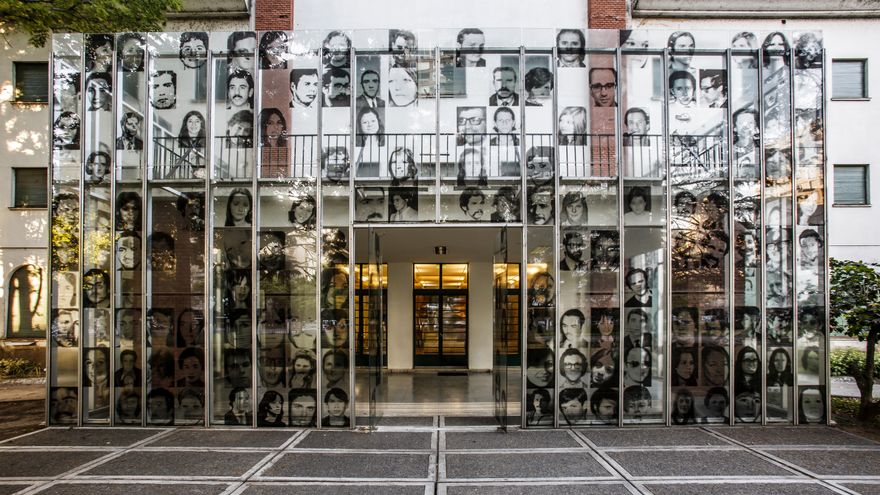 Visita guiada por la brutal represión de la dictadura argentina: el museo de la ESMA quiere ser Patrimonio de la Humanidad