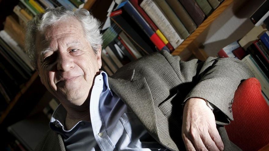 Fallece el periodista y escritor Jorge Martínez Reverte a los 72 años