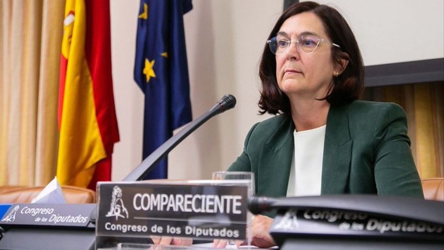 La presidenta de la CNMC insta al Congreso a que le pida opinión sobre el decreto de los fondos europeos