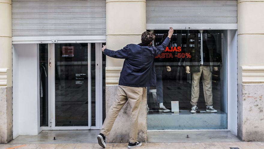 La tercera ola de la pandemia frena la recuperación económica con el peor dato de desempleo en cinco años