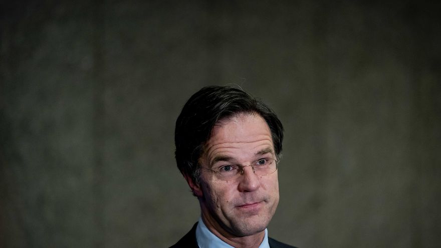 El liberal Rutte repite victoria en Holanda, con caída de la ultraderecha de Wilders y ascenso del centrista D66