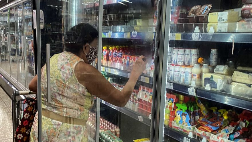 La inflación de la eurozona se acelera al 1,3% en marzo y vuelve al nivel previo a la pandemia