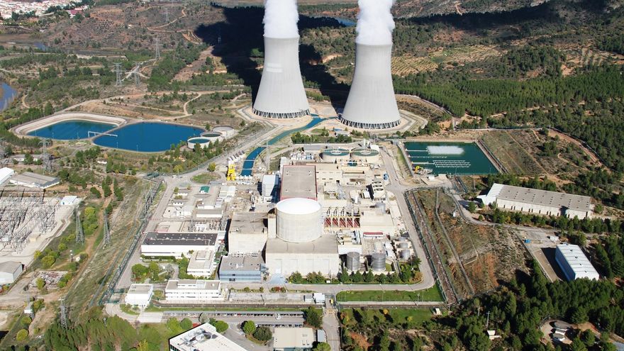 La central nuclear de Cofrentes echará el cierre definitivo el 30 de noviembre de 2030