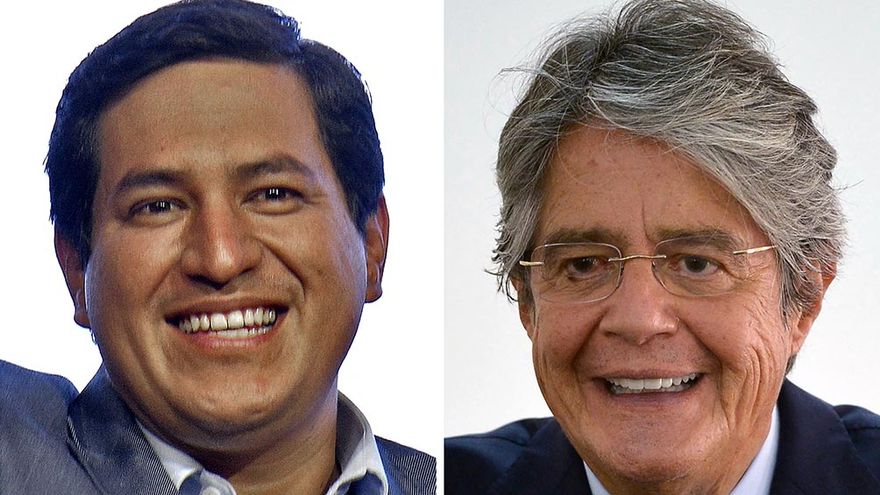 Ecuador celebra elecciones entre el candidato del socialismo correísta y el neoliberal que ya perdió dos comicios