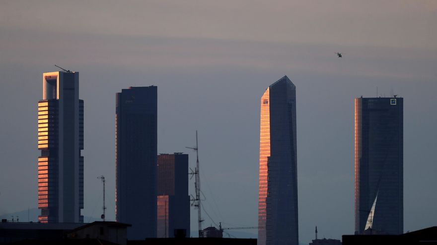 Madrid concentró el 75% de la inversión extranjera en España en 2020 gracias al 