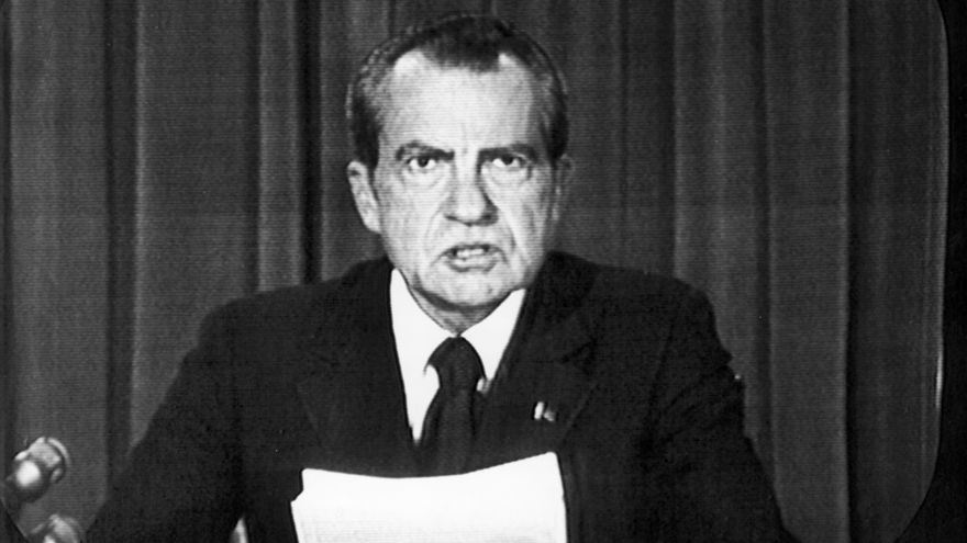 Muere Gordon Liddy, exasesor de Nixon y cerebro del Watergate