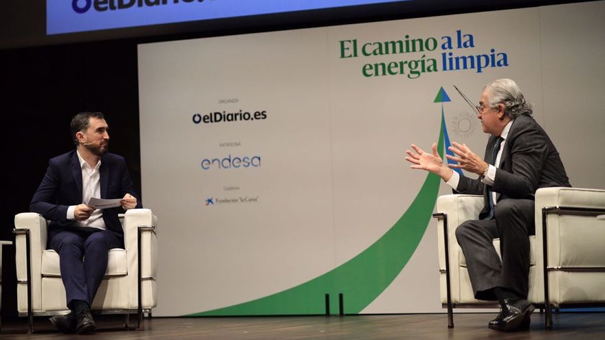 El consejero delegado de Endesa: “A medio plazo, el precio de la luz va a bajar”