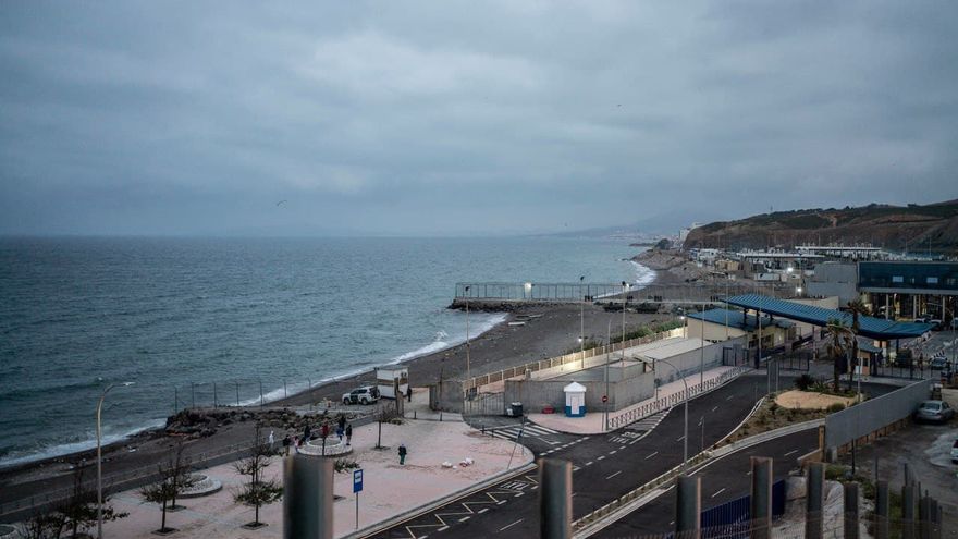 EEUU, España y Marruecos: un difícil triángulo geopolítico en la frontera de Ceuta