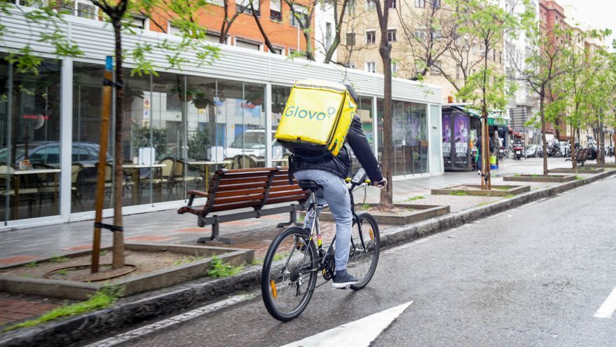 La Audiencia Nacional condena a Glovo a pagar 50.000 euros de multa por obstruir a la Inspección de Trabajo