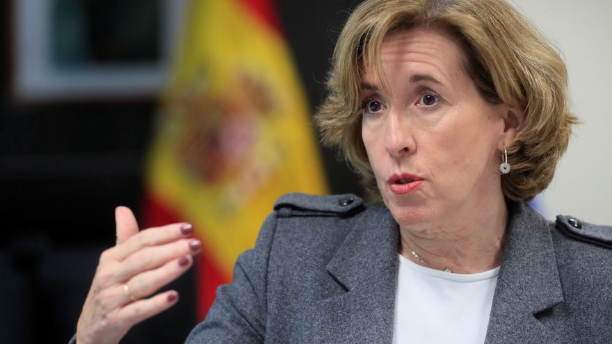 La secretaria de Estado de Economía Ana de la Cueva deja el cargo