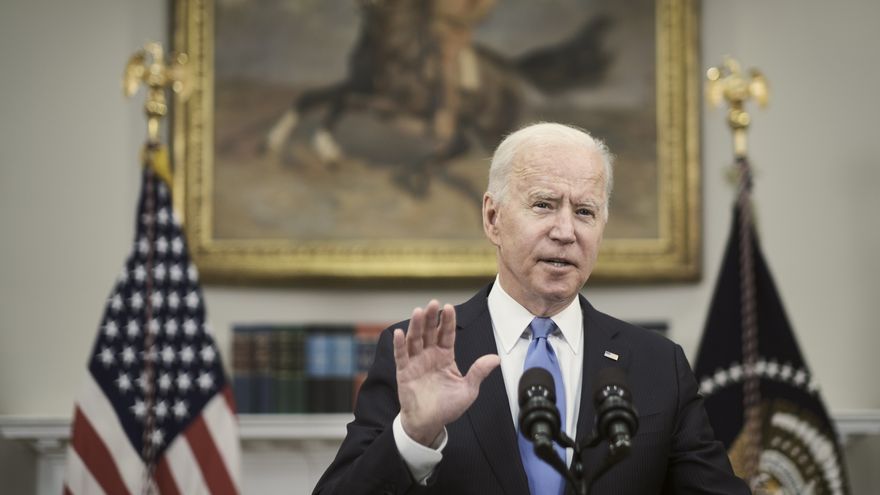 Biden pide a los servicios de inteligencia un informe en 90 días que determine si el coronavirus salió de un laboratorio