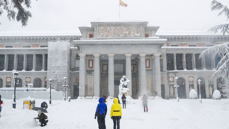 El largo invierno de los museos españoles: las visitas se desplomaron un 81% en 2020 debido a la pandemia