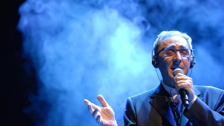 Las canciones con las que Franco Battiato hizo historia en el pop mundial