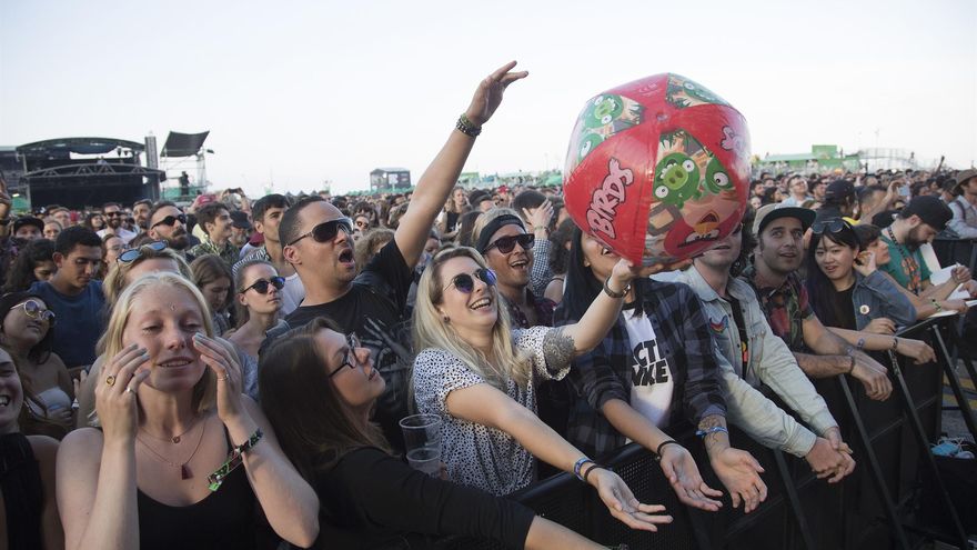 La vuelta de los grandes festivales aviva el optimismo del sector de la música en directo