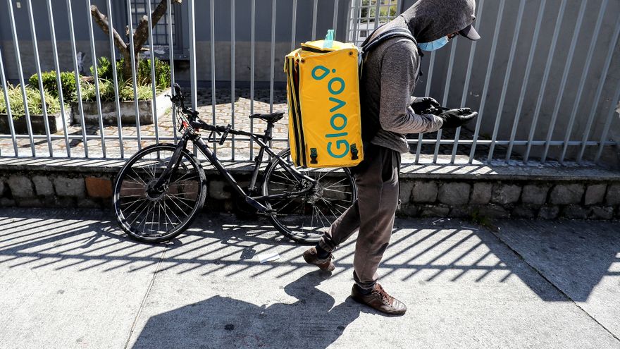 La Audiencia Nacional desestima la demanda de UGT contra Glovo por conducta antisindical