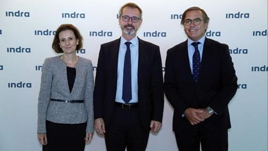 Los accionistas de Indra ratifican por amplia mayoría a Marc Murtra como presidente y a los consejeros delegados