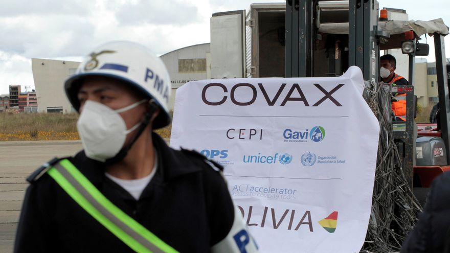 Sánchez anuncia que España enviará 15 millones de vacunas más al mecanismo de reparto equitativo COVAX