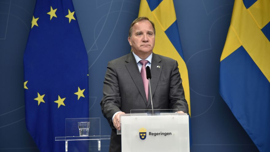 El Gobierno sueco del socialdemócrata Stefan Löfven pierde la moción de censura