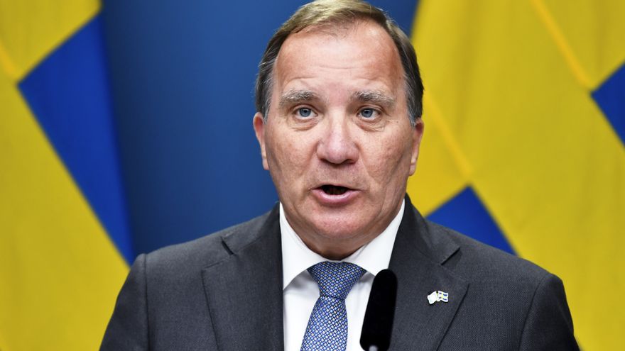 El primer ministro sueco presenta su dimisión para intentar formar un nuevo Gobierno tras la moción de censura