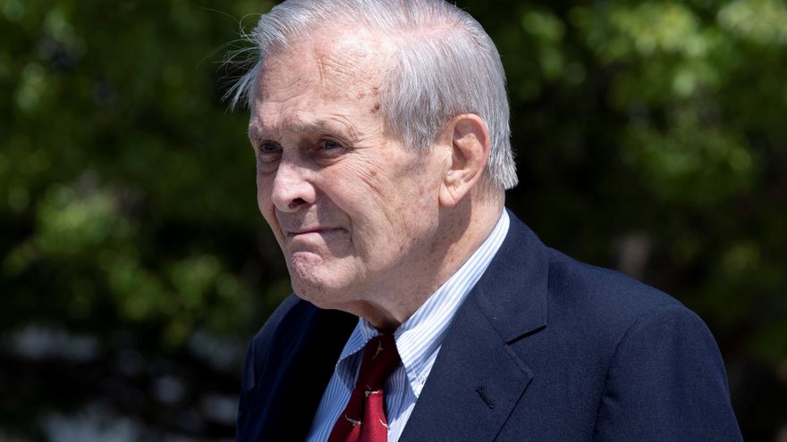 Donald Rumsfeld: el 
